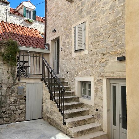 Radunica Old Town - Studio Apartment 3 Spalato Esterno foto